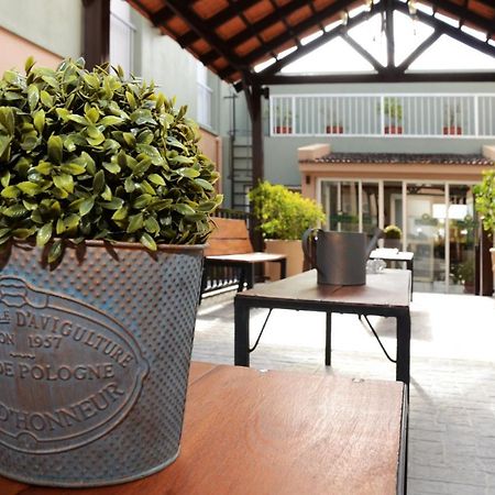 Hotel Leoncia Colonia del Sacramento Extérieur photo