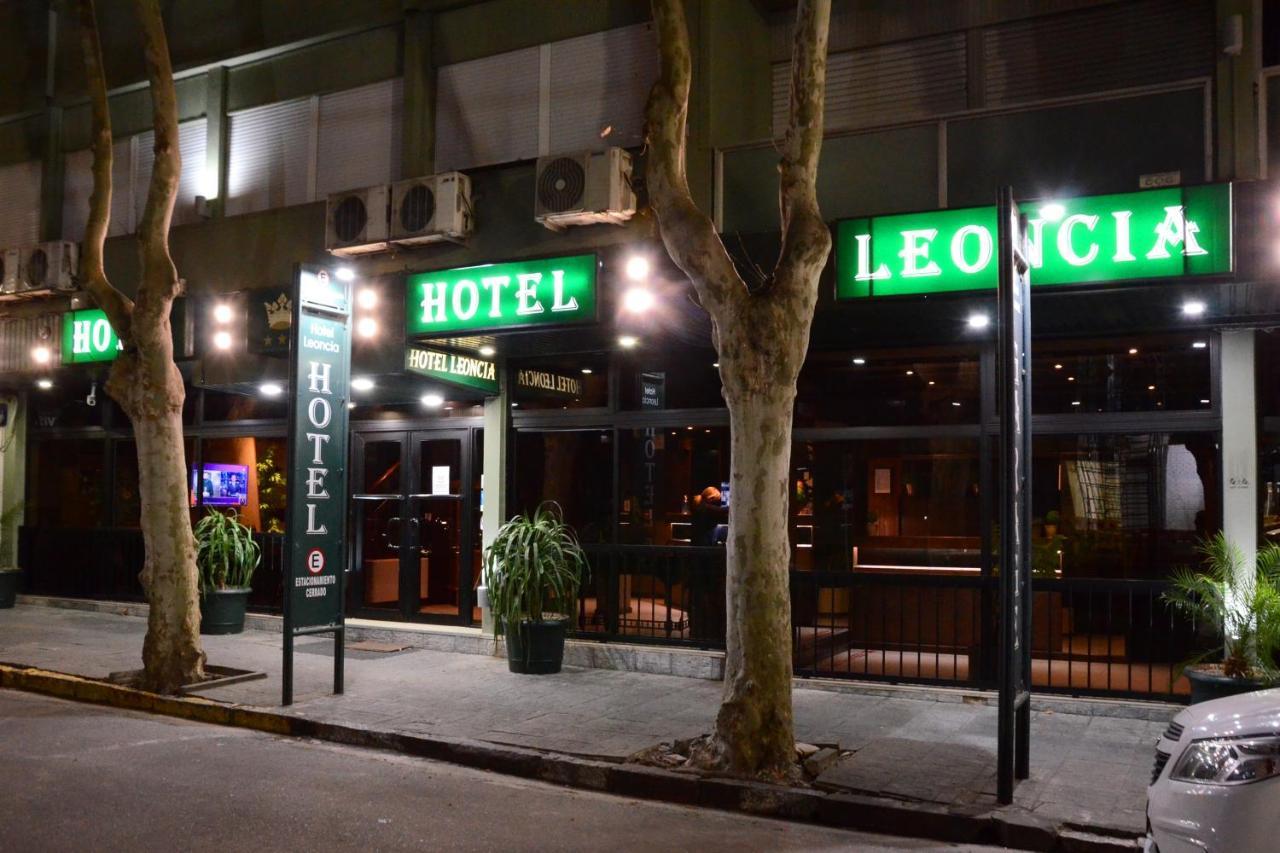 Hotel Leoncia Colonia del Sacramento Extérieur photo
